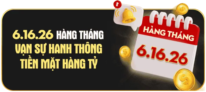 Ưu đãi chào mừng thành viên mới ae6789